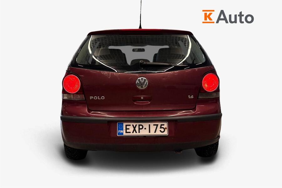 Volkswagen Polo vaihtoauto