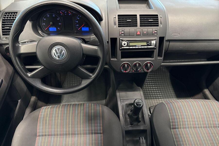 Volkswagen Polo vaihtoauto