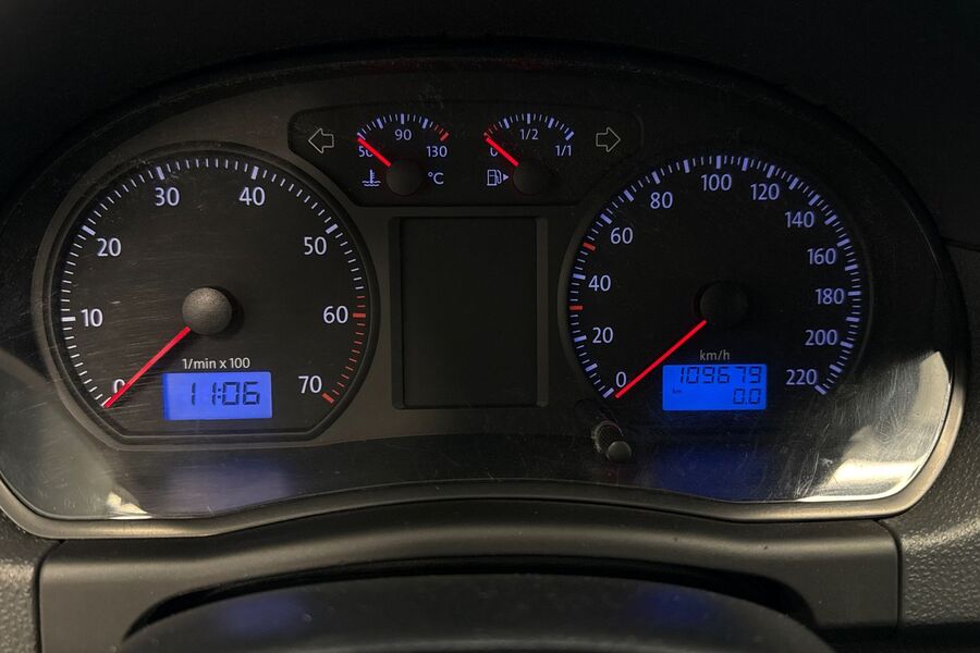 Volkswagen Polo vaihtoauto