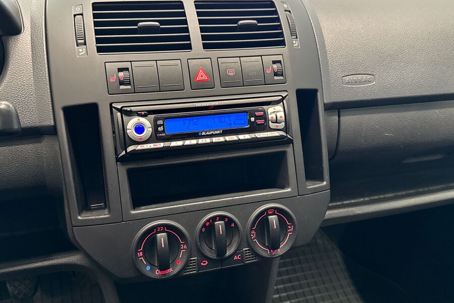 Volkswagen Polo vaihtoauto