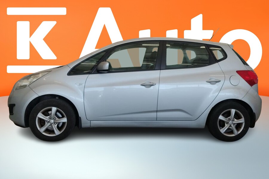 Kia Venga vaihtoauto