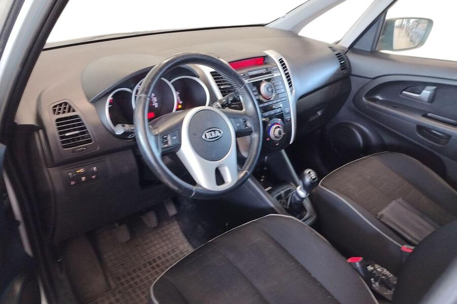 Kia Venga vaihtoauto