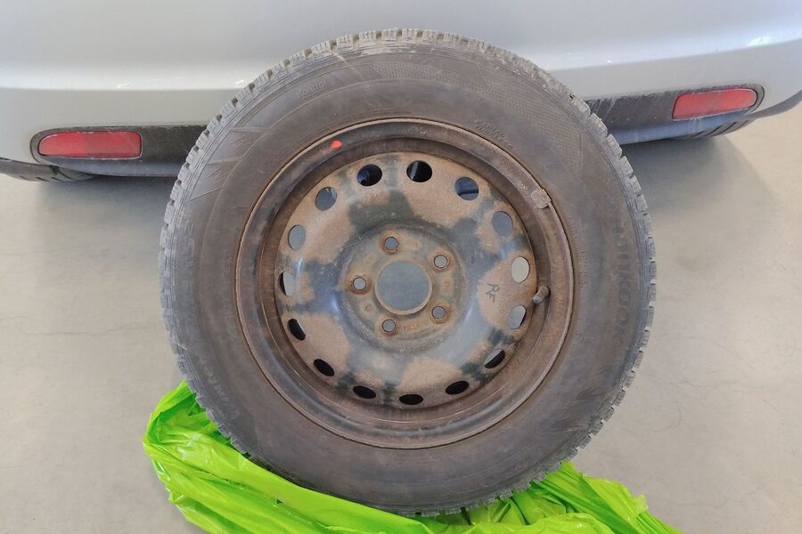 Kia Venga vaihtoauto