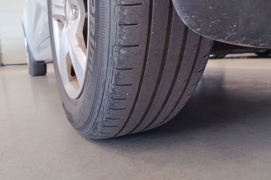 Kia Venga vaihtoauto