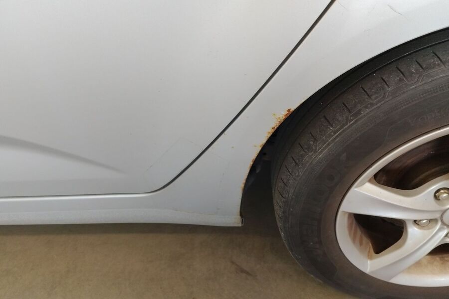 Kia Venga vaihtoauto