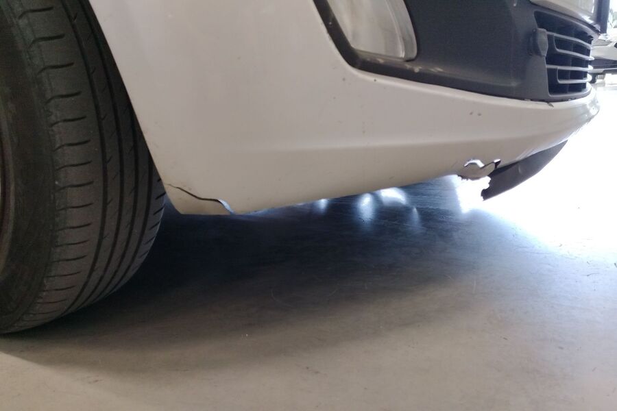 Kia Venga vaihtoauto