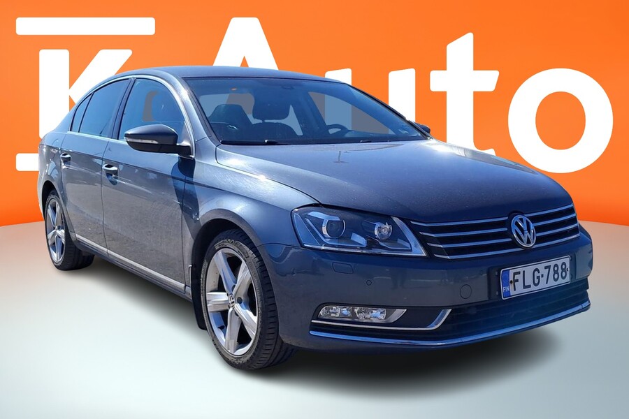 Volkswagen Passat vaihtoauto