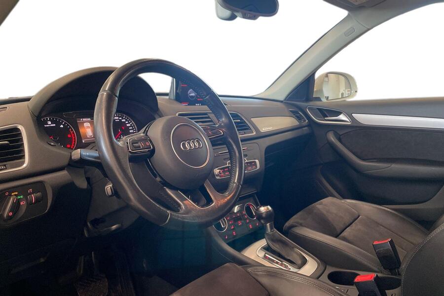 Audi Q3 vaihtoauto