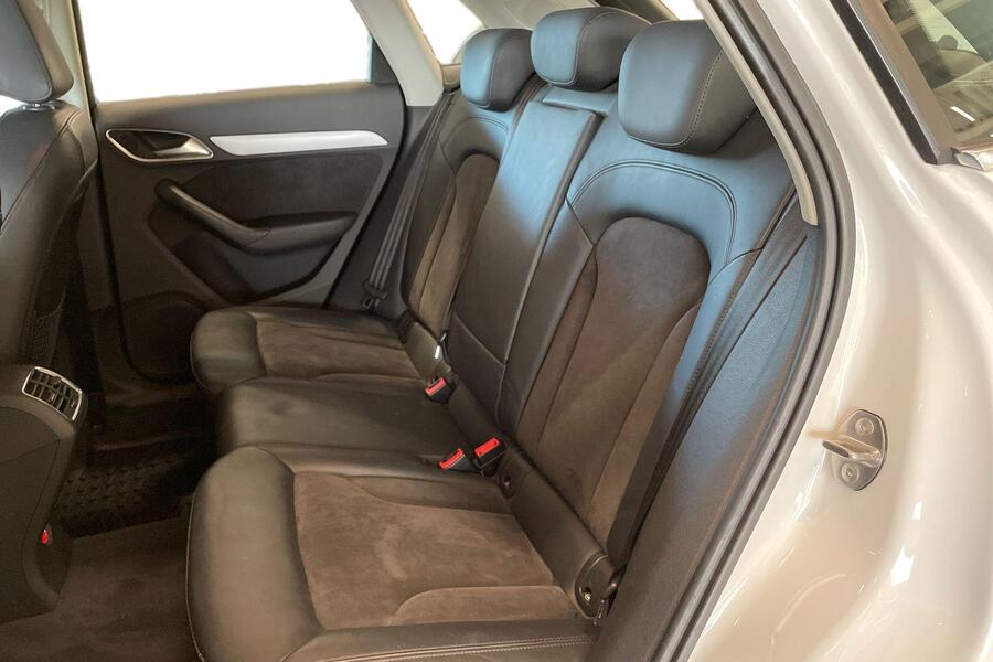 Audi Q3 vaihtoauto