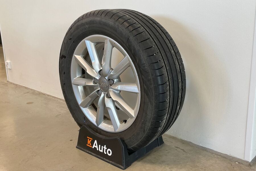 Audi Q3 vaihtoauto