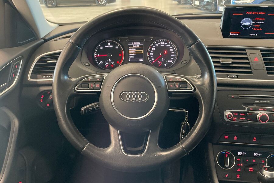 Audi Q3 vaihtoauto