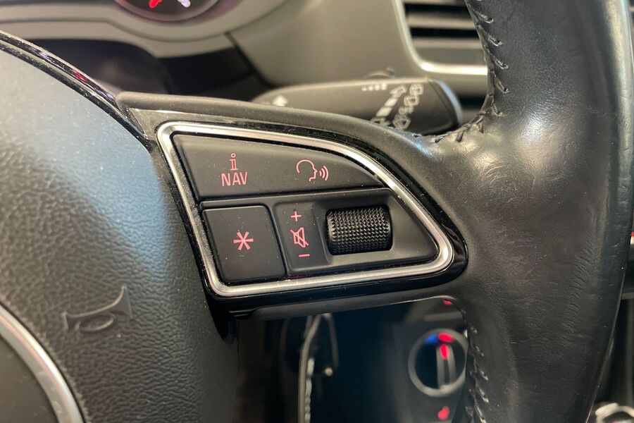 Audi Q3 vaihtoauto