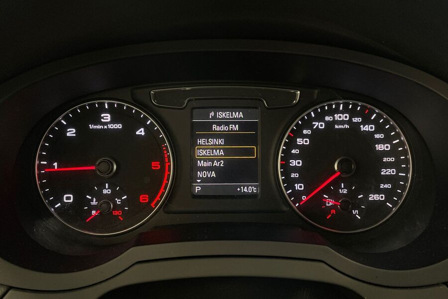 Audi Q3 vaihtoauto