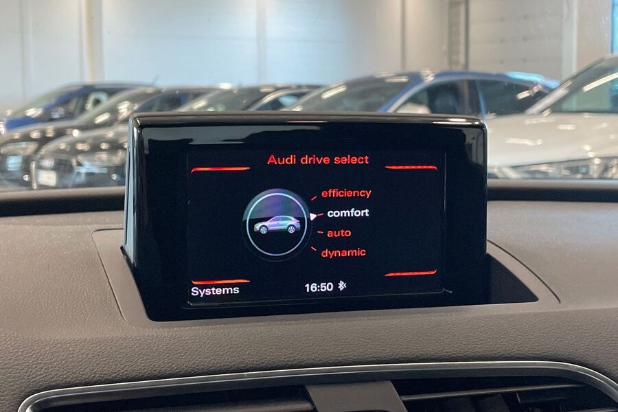 Audi Q3 vaihtoauto
