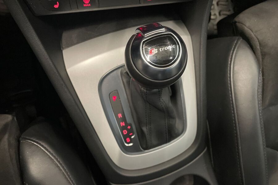 Audi Q3 vaihtoauto