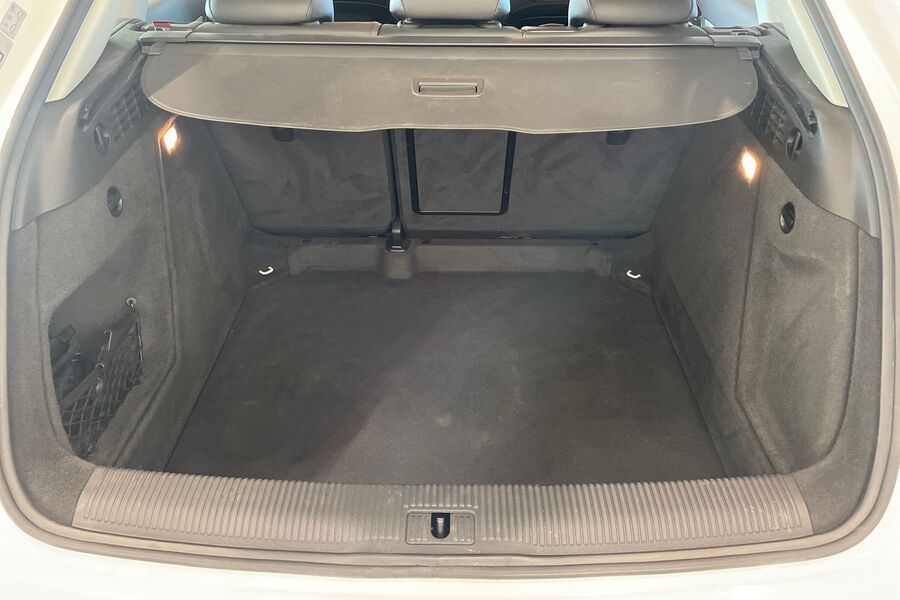 Audi Q3 vaihtoauto