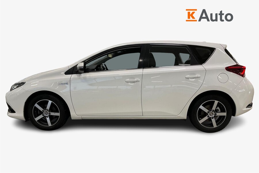 Toyota Auris vaihtoauto