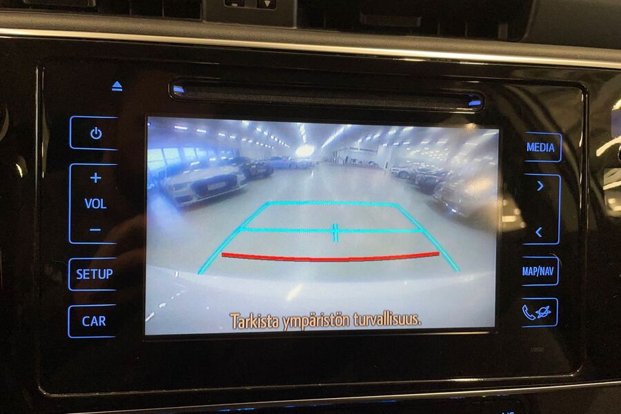 Toyota Auris vaihtoauto