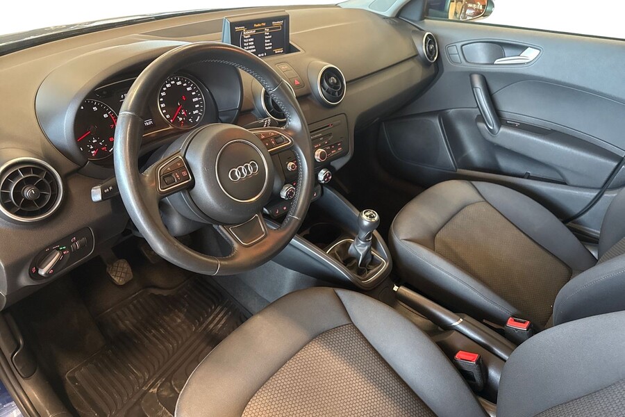 Audi A1 vaihtoauto
