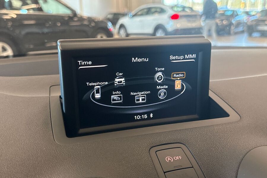 Audi A1 vaihtoauto