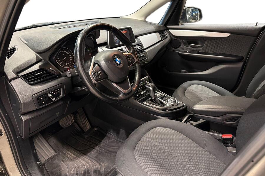 BMW 220 vaihtoauto