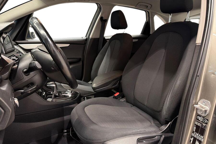 BMW 220 vaihtoauto