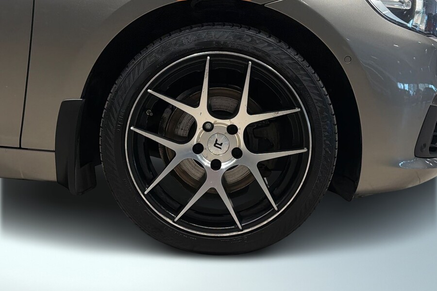 BMW 220 vaihtoauto