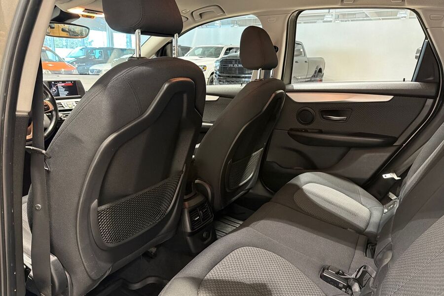 BMW 220 vaihtoauto
