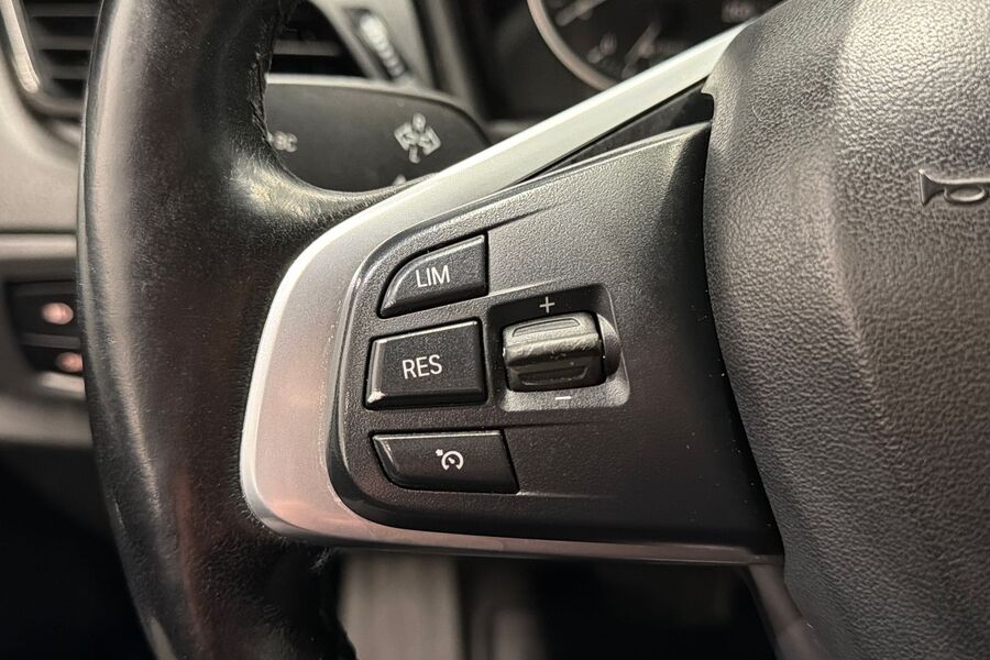BMW 220 vaihtoauto