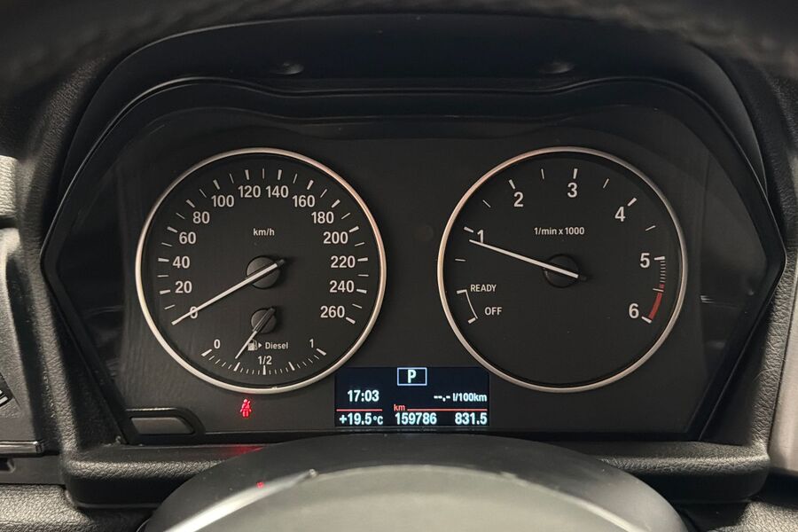 BMW 220 vaihtoauto