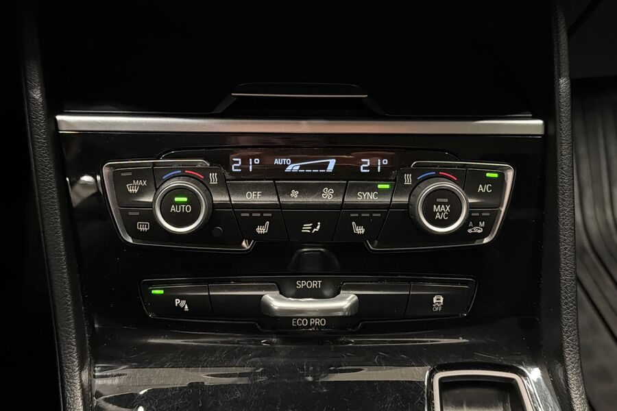 BMW 220 vaihtoauto