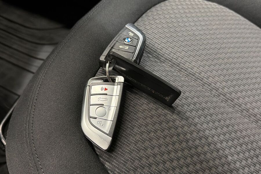 BMW 220 vaihtoauto
