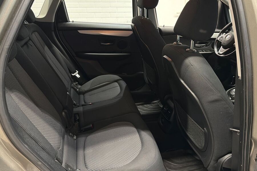 BMW 220 vaihtoauto