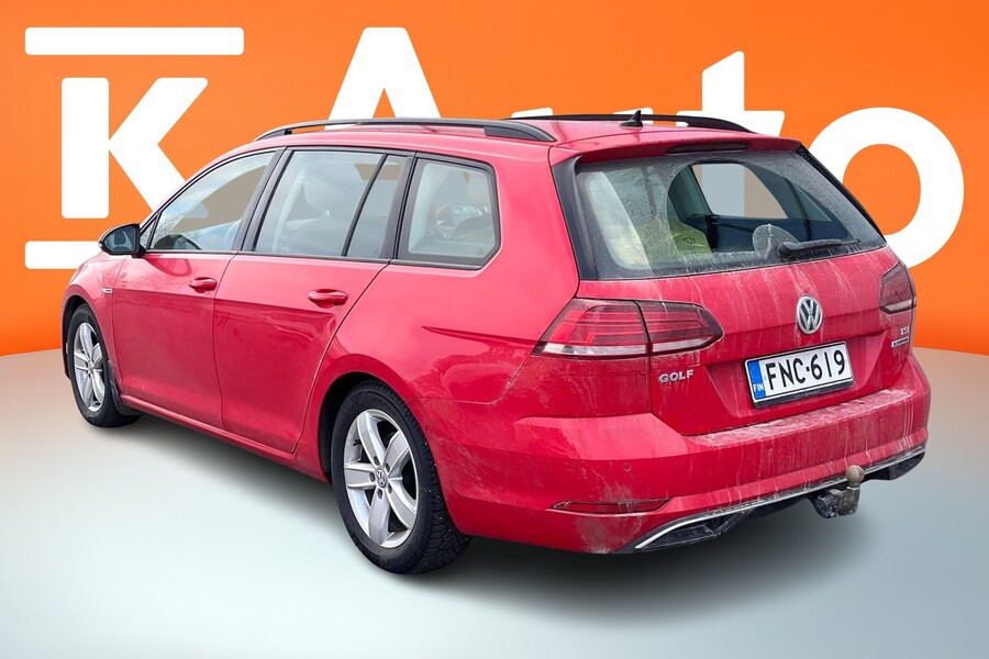 Volkswagen Golf vaihtoauto