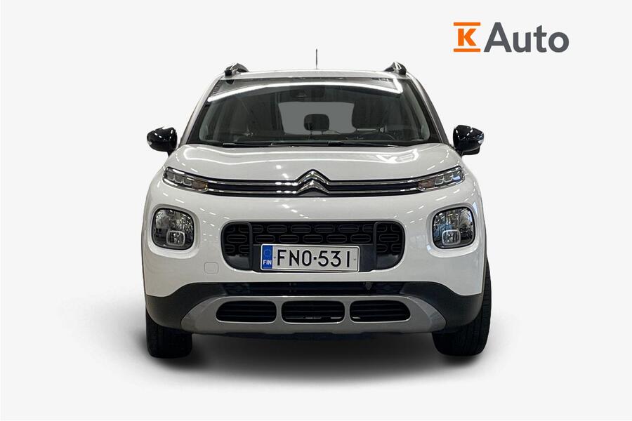 Citroën C3 Aircross vaihtoauto
