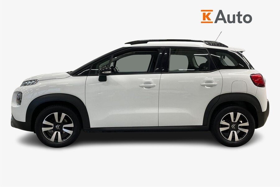 Citroën C3 Aircross vaihtoauto
