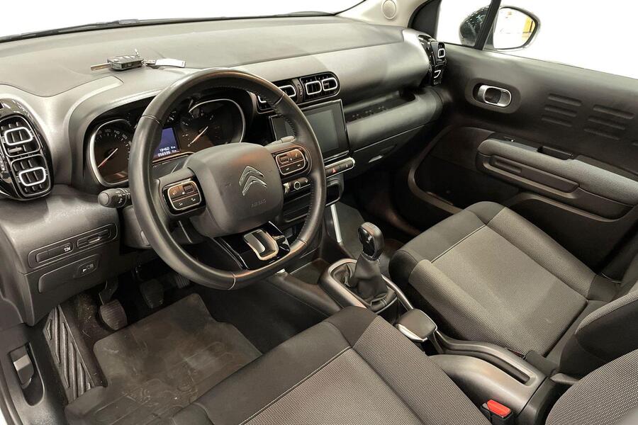 Citroën C3 Aircross vaihtoauto