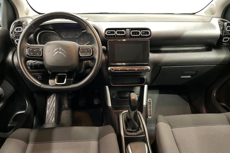 Citroën C3 Aircross vaihtoauto