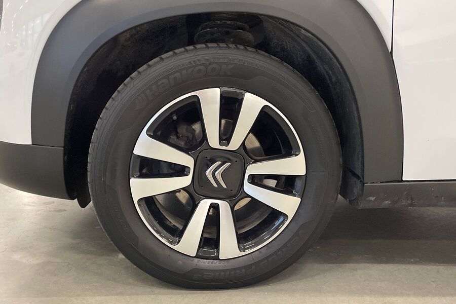 Citroën C3 Aircross vaihtoauto