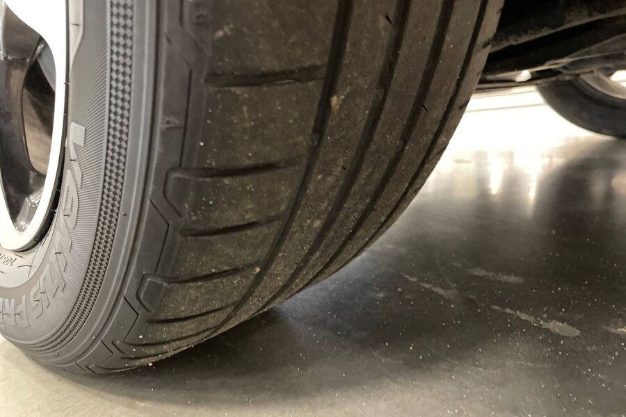 Citroën C3 Aircross vaihtoauto