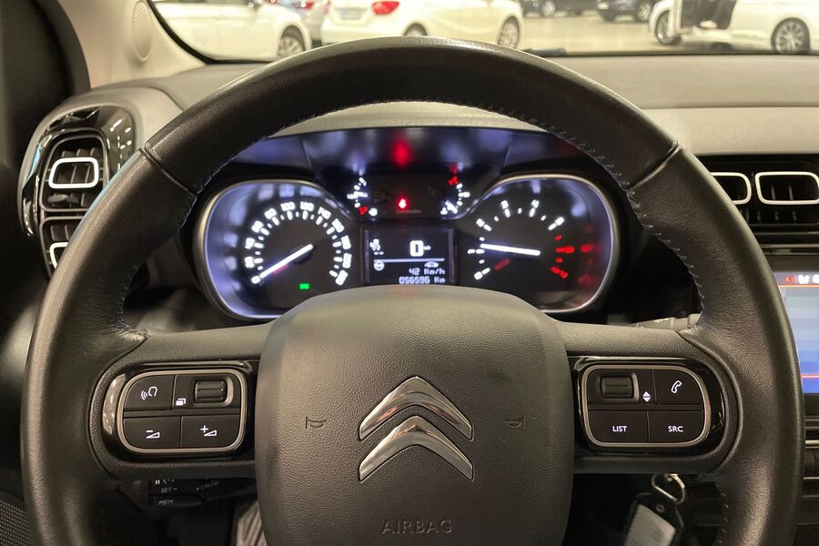 Citroën C3 Aircross vaihtoauto