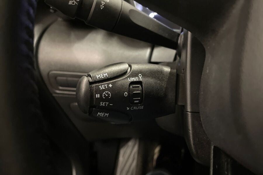 Citroën C3 Aircross vaihtoauto