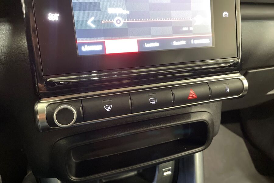 Citroën C3 Aircross vaihtoauto