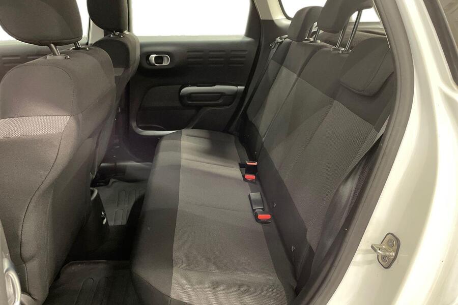 Citroën C3 Aircross vaihtoauto