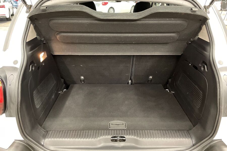 Citroën C3 Aircross vaihtoauto