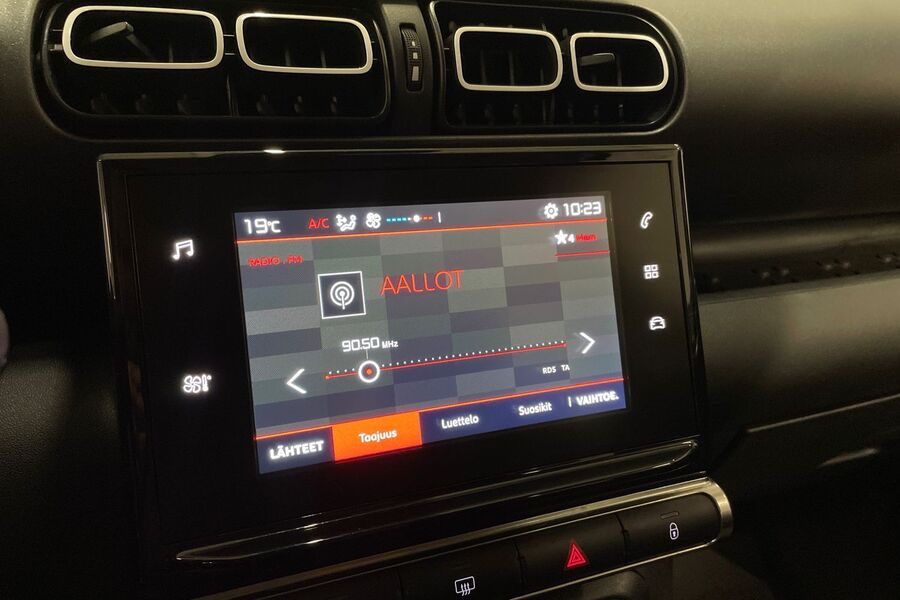 Citroën C3 Aircross vaihtoauto