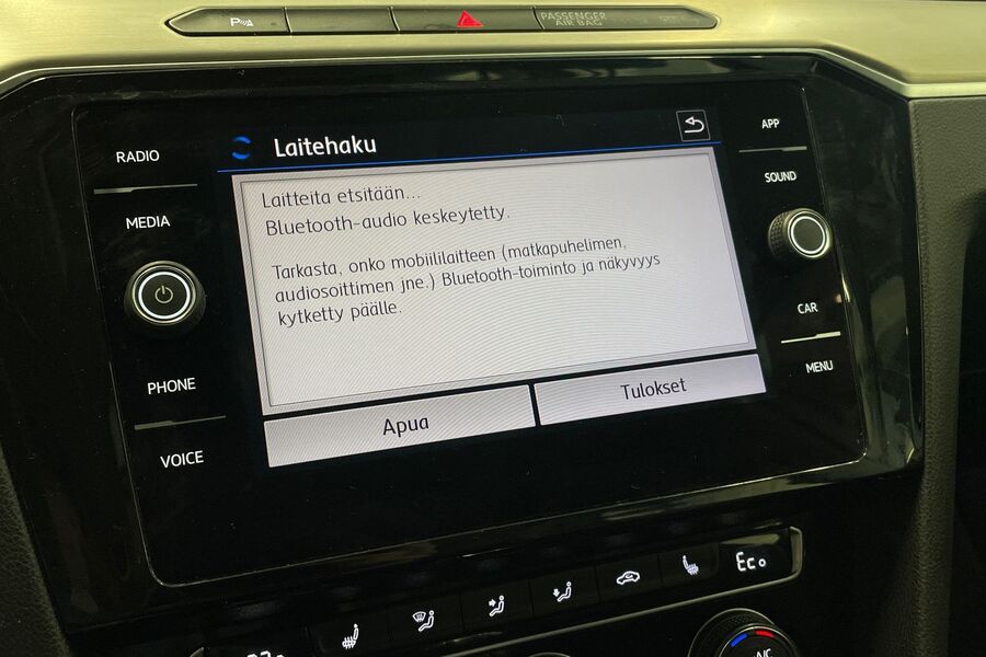 Volkswagen Passat vaihtoauto