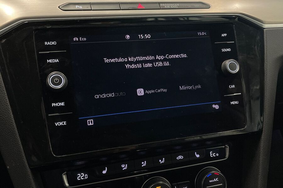 Volkswagen Passat vaihtoauto