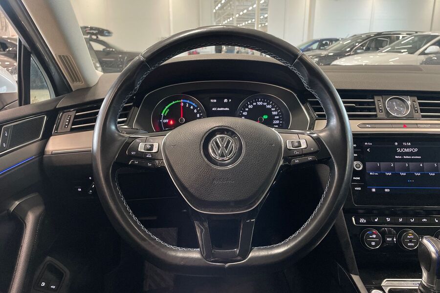 Volkswagen Passat vaihtoauto
