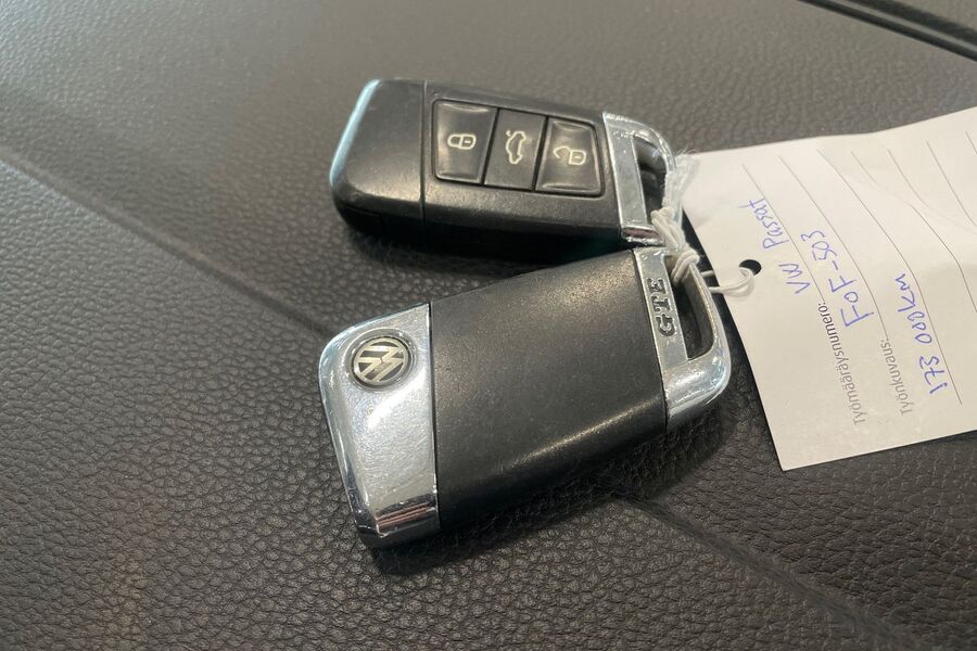 Volkswagen Passat vaihtoauto